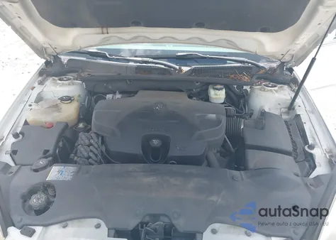 2007 Buick Lucerne Cxl from USA, damaged, VIN 1G4HD57267U189800